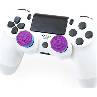 KontrolFreek FPS Battle Royale PS5 thumbsticks lila