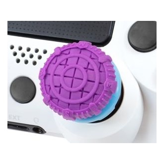 KontrolFreek FPS Battle Royale XBX thumbsticks lila