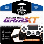 KontrolFreek Extra Thin Performance PS4 Soft Grips fekete