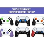 KontrolFreek: kiegészítők PS5, PS4 és XBox kontrollerekhez