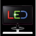 Környezetbarát LED monitor