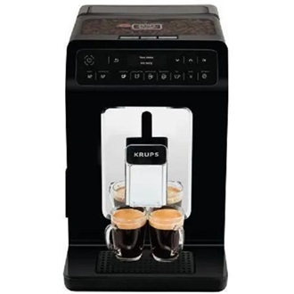Krups EA890810 Evidence automata kávéfőző fekete