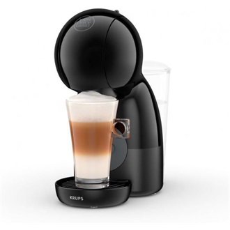Krups KP1A3B Nescafé Dolce Gusto Piccolo XS kapszulás kávéfőző szürke-fekete