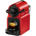 Krups XN100510 Nespresso Inissia piros kapszulás kávéfőző