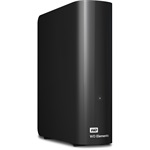 Western Digital Elements Desktop 10TB USB3.0 3,5" külső HDD fekete
