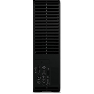 Western Digital Elements Desktop 10TB USB3.0 3,5" külső HDD fekete