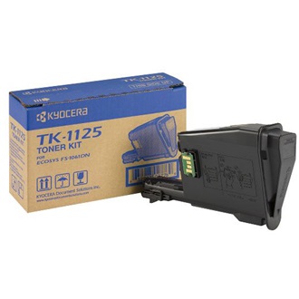 Kyocera TK-1125 toner fekete