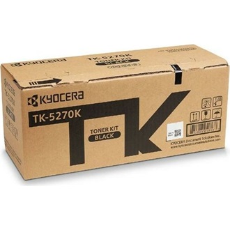 Kyocera TK-5270K tintapatron fekete