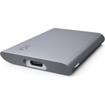 Seagate Secure Portable 1TB USB-C 3.2 Gen1 2,5" külső SSD szürke