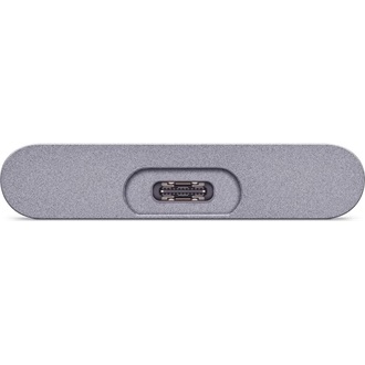 Seagate Secure Portable 1TB USB-C 3.2 Gen1 2,5" külső SSD szürke