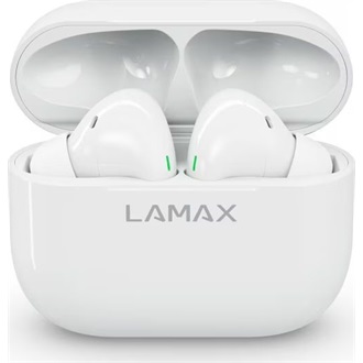 LAMAX Clips1 True Wireless Bluetooth fehér fülhallgató