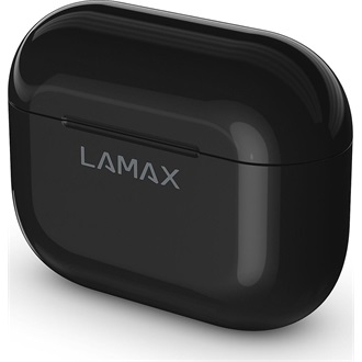 LAMAX Clips1 True Wireless Bluetooth fekete fülhallgató