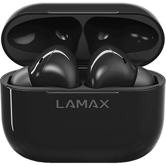 LAMAX Clips1 True Wireless Bluetooth fekete fülhallgató