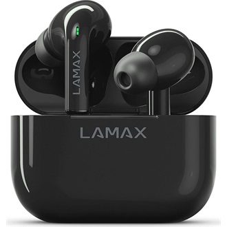 LAMAX Clips1 True Wireless Bluetooth fekete fülhallgató