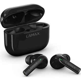LAMAX Clips1 True Wireless Bluetooth fekete fülhallgató