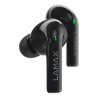 LAMAX Clips1 True Wireless Bluetooth fekete fülhallgató