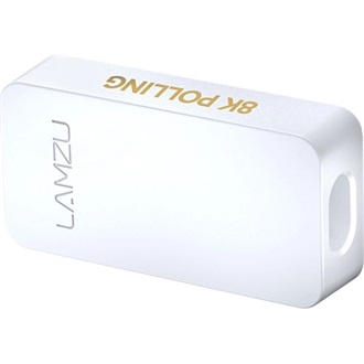 LAMZU Atlantis 8KHz USB-C reciever fehér