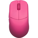 LAMZU Atlantis M305 optikai USB / vezeték nélküli gaming egér rózsaszín