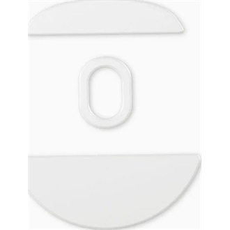 LAMZU Lamzu Atlantis Mini PTFE egértalp fehér