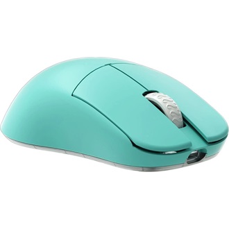 LAMZU Atlantis mini PRO optikai vezeték nélküli gaming egér kék (Bontott!)