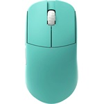 LAMZU Atlantis mini PRO optikai vezeték nélküli gaming egér kék (Bontott!)