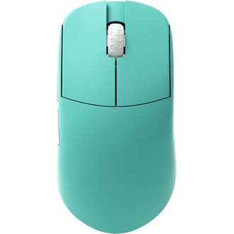 LAMZU Atlantis mini PRO optikai vezeték nélküli gaming egér kék (Bontott!)