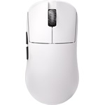 LAMZU INCA optikai vezeték nélküli gaming egér fehér (Bontott!)