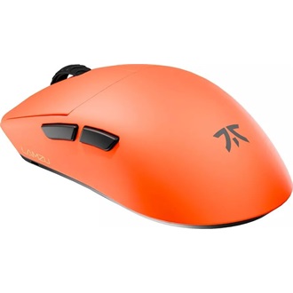 LAMZU Maya 8K Special Fnatic Edition optikai vezeték nélküli egér narancssárga