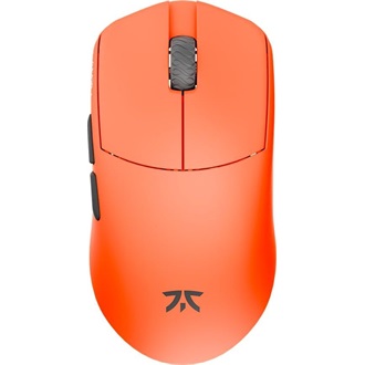 LAMZU Maya X 8K Special Fnatic Edition optikai vezeték nélküli gaming egér narancssárga