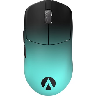 LAMZU AIMLABS MAYA 8K optikai vezeték nélküli gaming egér kék-fekete