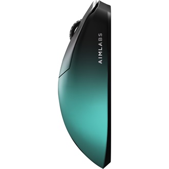 LAMZU AIMLABS MAYA 8K optikai vezeték nélküli gaming egér kék-fekete