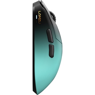 LAMZU AIMLABS MAYA 8K optikai vezeték nélküli gaming egér kék-fekete