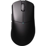 LAMZU PARO Aurora optikai vezeték nélküli gaming egér fekete + 8K adapter (Bontott!)