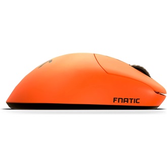 LAMZU Thorn 4K Special Fnatic Edition optikai vezeték nélküli gaming egér narancssárga