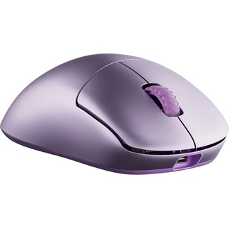 LAMZU Thorn V2 8K optikai vezeték nélküli gaming egér lila