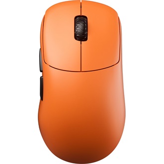 LAMZU Thorn V2 8K optikai vezeték nélküli gaming egér narancssárga