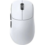 LAMZU Thorn optikai USB / vezeték nélküli gaming egér fehér