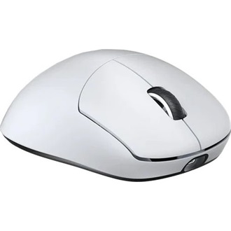 LAMZU Thorn optikai vezeték nélküli gaming egér fehér (Bontott!)