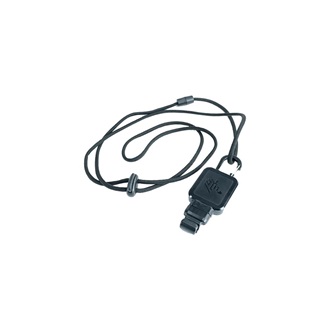 LANYARD RETRACTOR SILICON SLEEVE CS6080 CORDLESS BLK