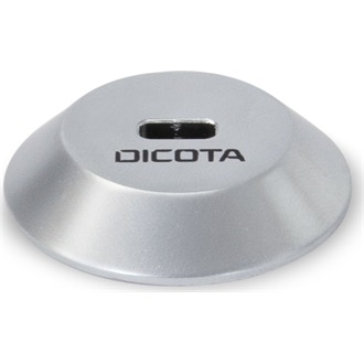 Dicota LAPTOP LOCK ANCHOR PLATE FOR T-LOCK notebook biztonsági zár