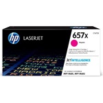 HP 657X toner magenta