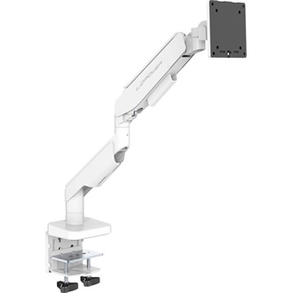 LC-Power EQ-A49 Flex 17"-49" monitor tartó asztalra fehér
