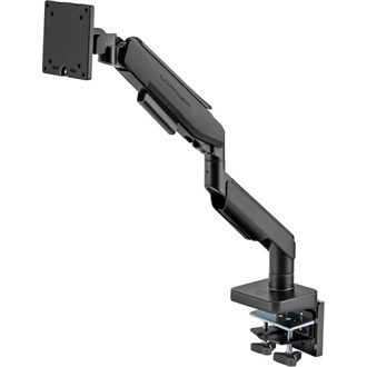 LC-Power EQ-A49 Flex 17"-49" monitor tartó asztalra fekete