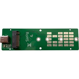 LC-Power LC-M2-C-MULTI-2 M.2 2280 PCIe NVMe / SATA3 USB3.2 Gen 2×1 C külső ház fekete