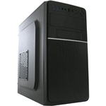 LC-Power 2015MB táp nélküli MT Mini Tower számítógépház fekete