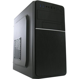 LC-Power 2015MB táp nélküli MT Mini Tower számítógépház fekete