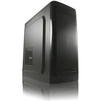 LC-Power 7034B táp nélküli Mid Tower számítógépház fekete
