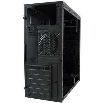 LC-Power 7036B táp nélküli Mid Tower számítógépház fekete