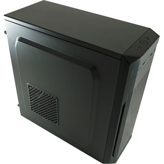 LC-Power 7039B táp nélküli Mid Tower számítógépház fekete
