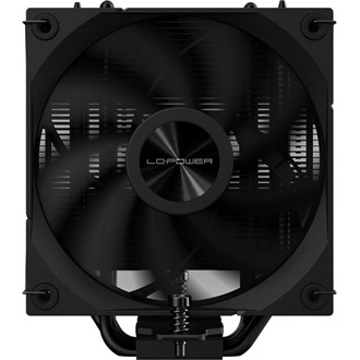 LC-Power Aera processzor hűtő fekete